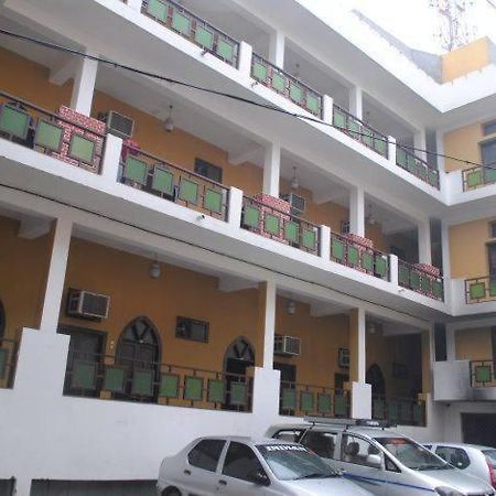 Hotel Chitra Heritage Haridwar Luaran gambar