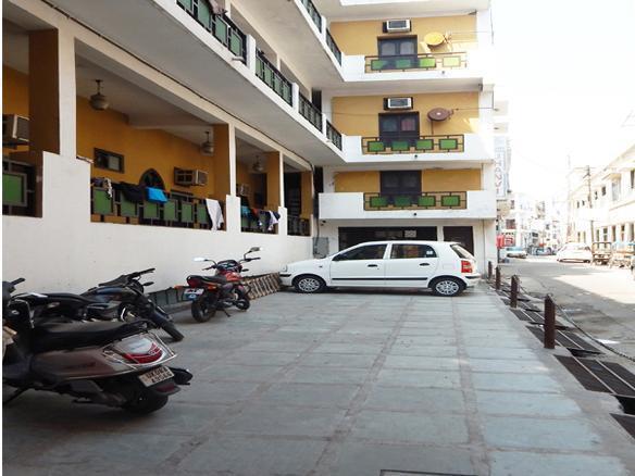 Hotel Chitra Heritage Haridwar Luaran gambar