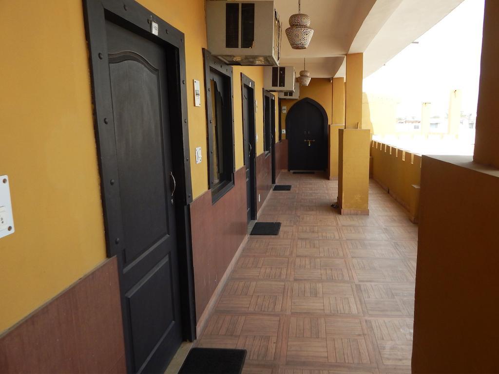 Hotel Chitra Heritage Haridwar Luaran gambar