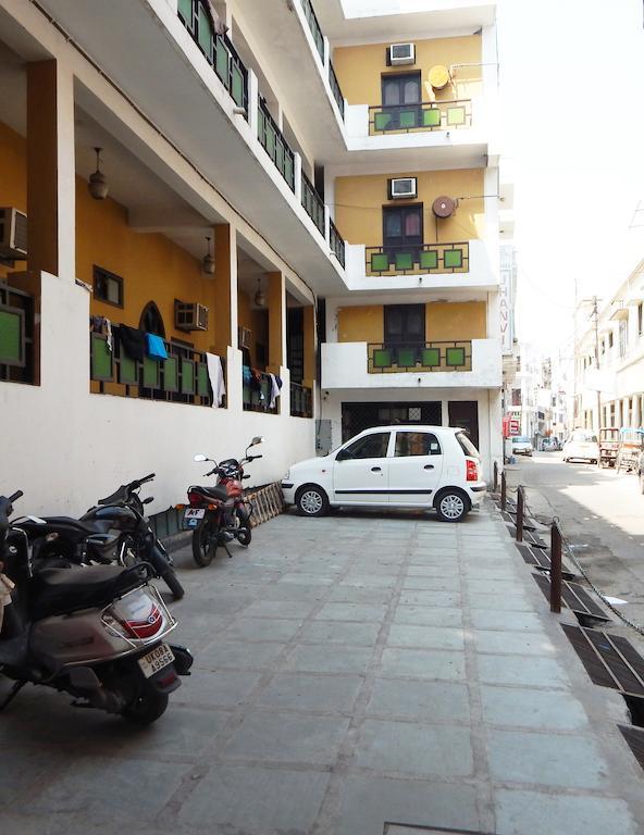 Hotel Chitra Heritage Haridwar Luaran gambar
