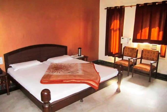 Hotel Chitra Heritage Haridwar Luaran gambar