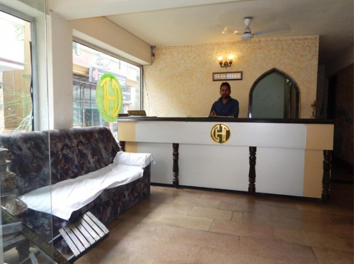 Hotel Chitra Heritage Haridwar Luaran gambar