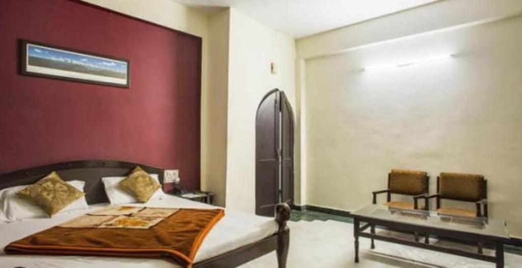 Hotel Chitra Heritage Haridwar Luaran gambar
