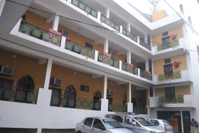 Hotel Chitra Heritage Haridwar Luaran gambar
